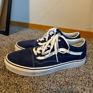 Vans Sneaker
Old Skool 'Color Theory - Beacon Blue'